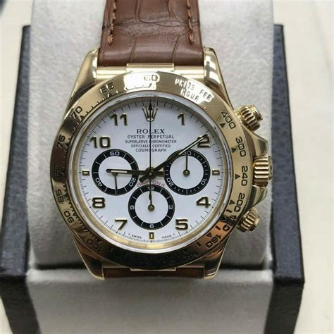 buy rolex daytona usa|used rolex daytonas for sale.